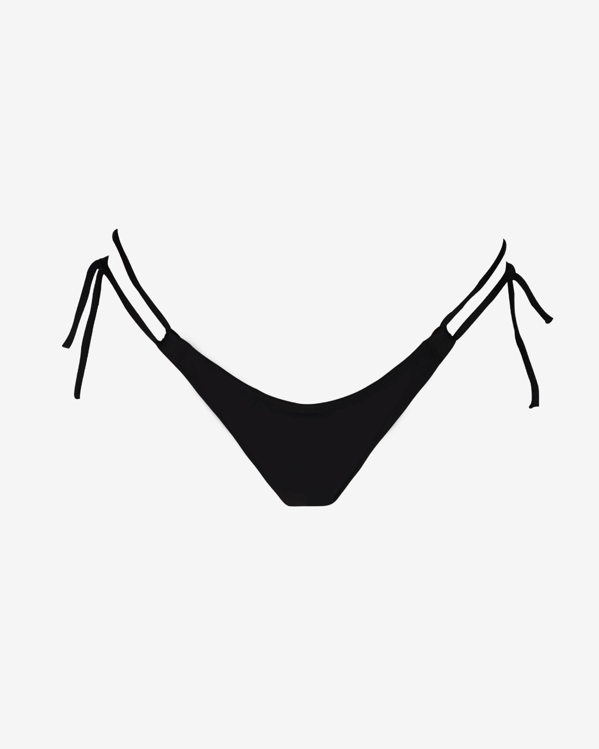 Black Custom G-String – COLD COCO